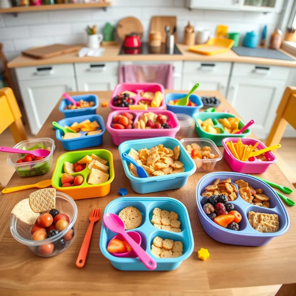 Tips for Making Healthy School Snacks Fun and Engaging