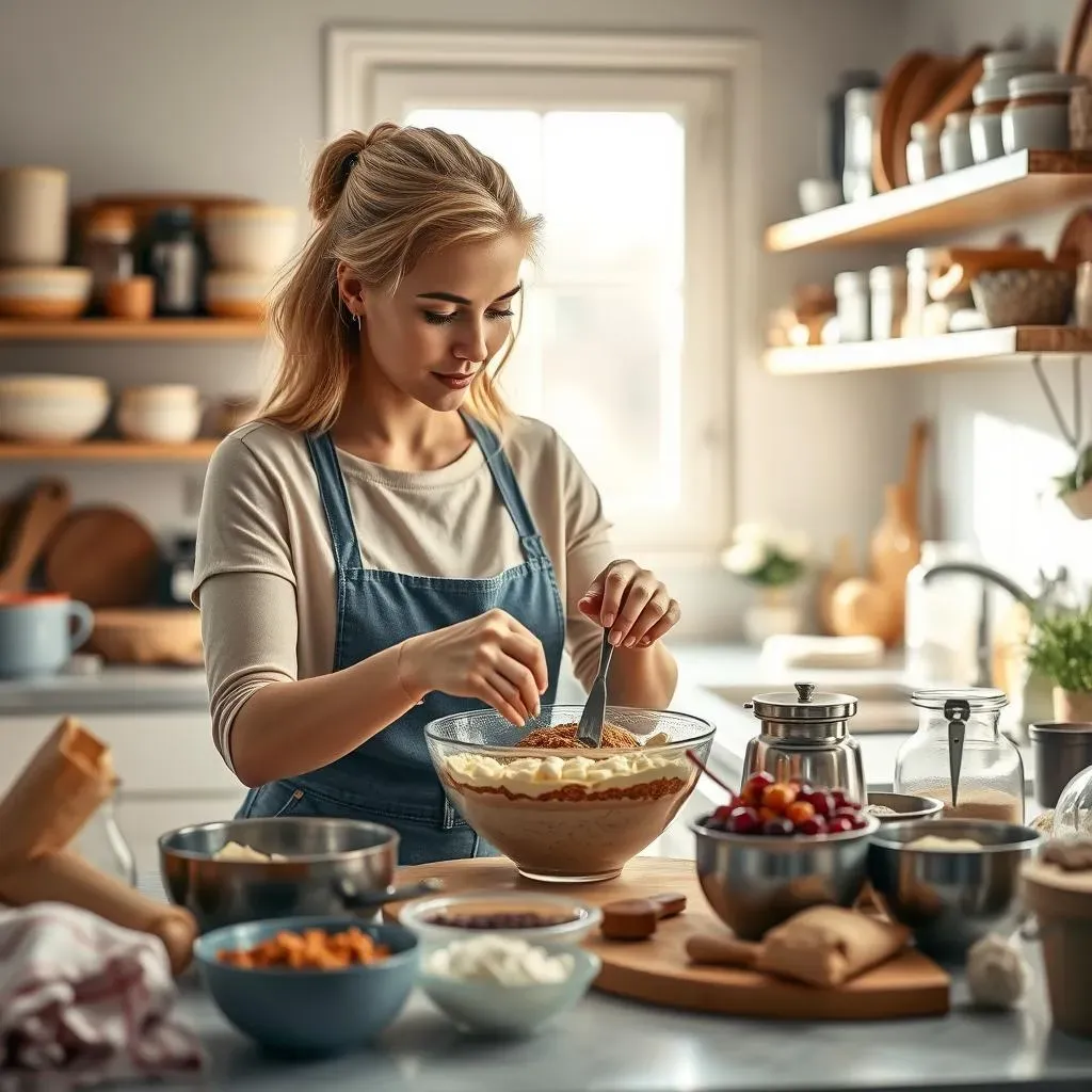 Tips for Making the Most of Easy Dessert Recipes with Few Ingredients