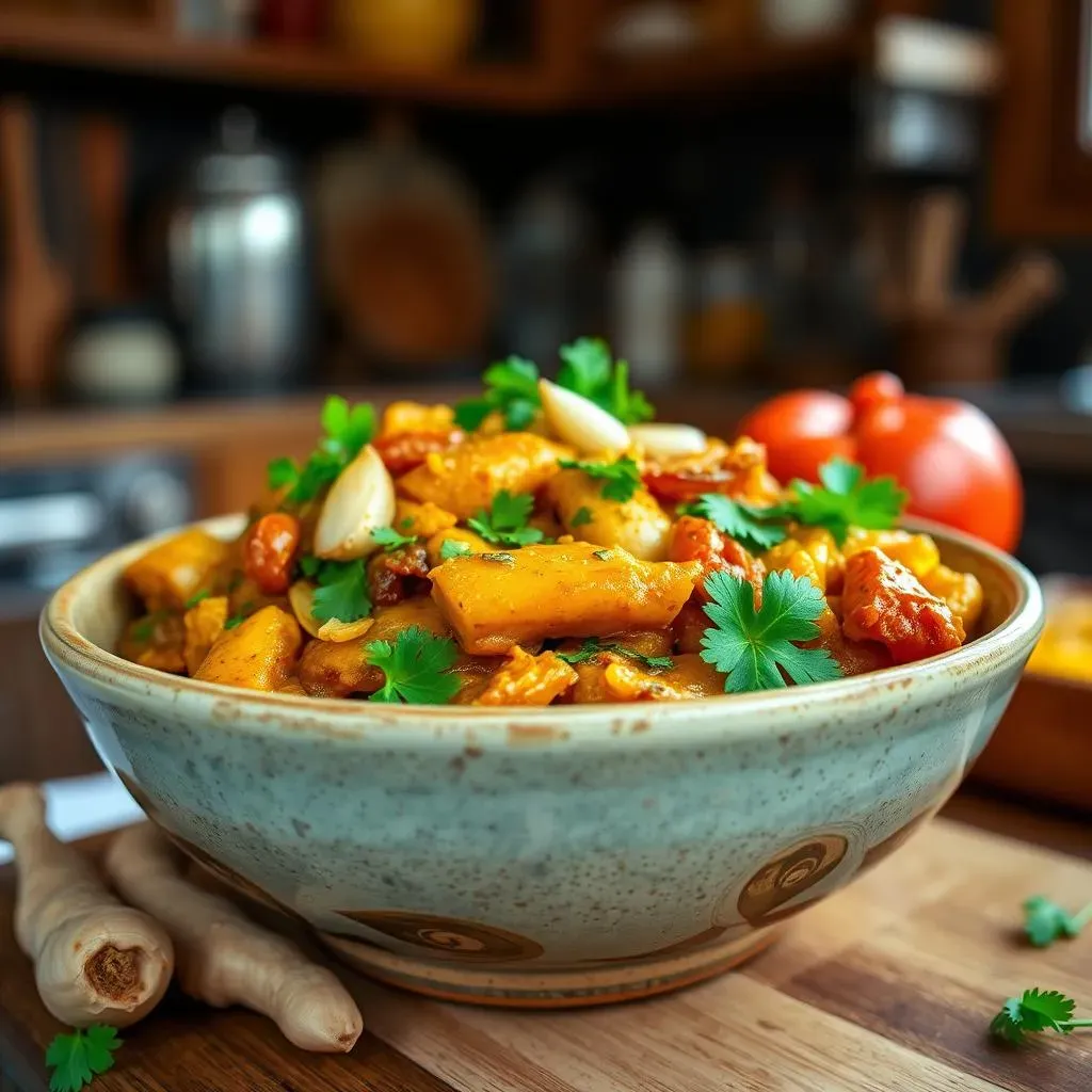 Tips for Making the Perfect Easy Vegan Curry Recipes at Home