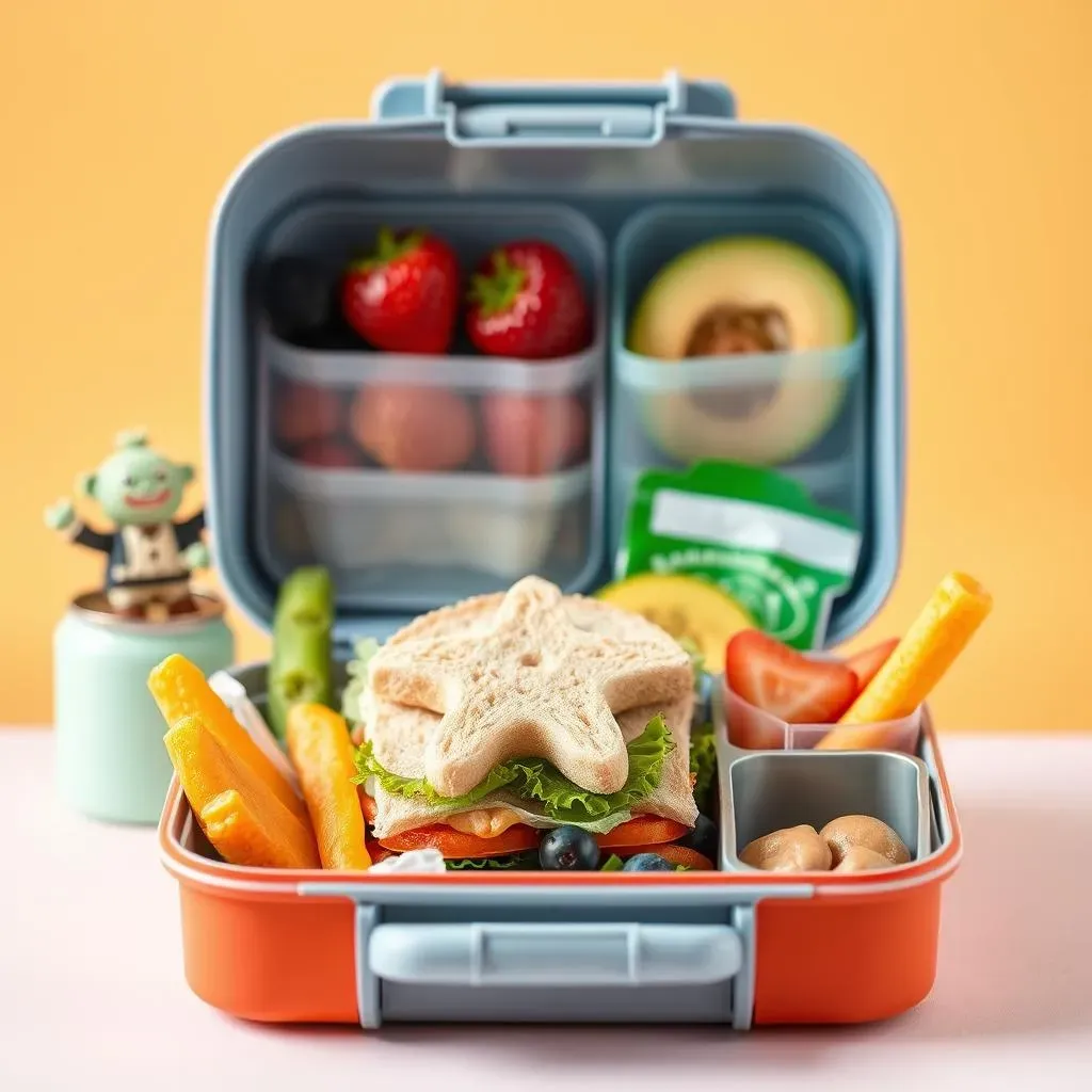 Tips for Packing the Best Lunch Ideas for Kids: Safety, Freshness, and Fun