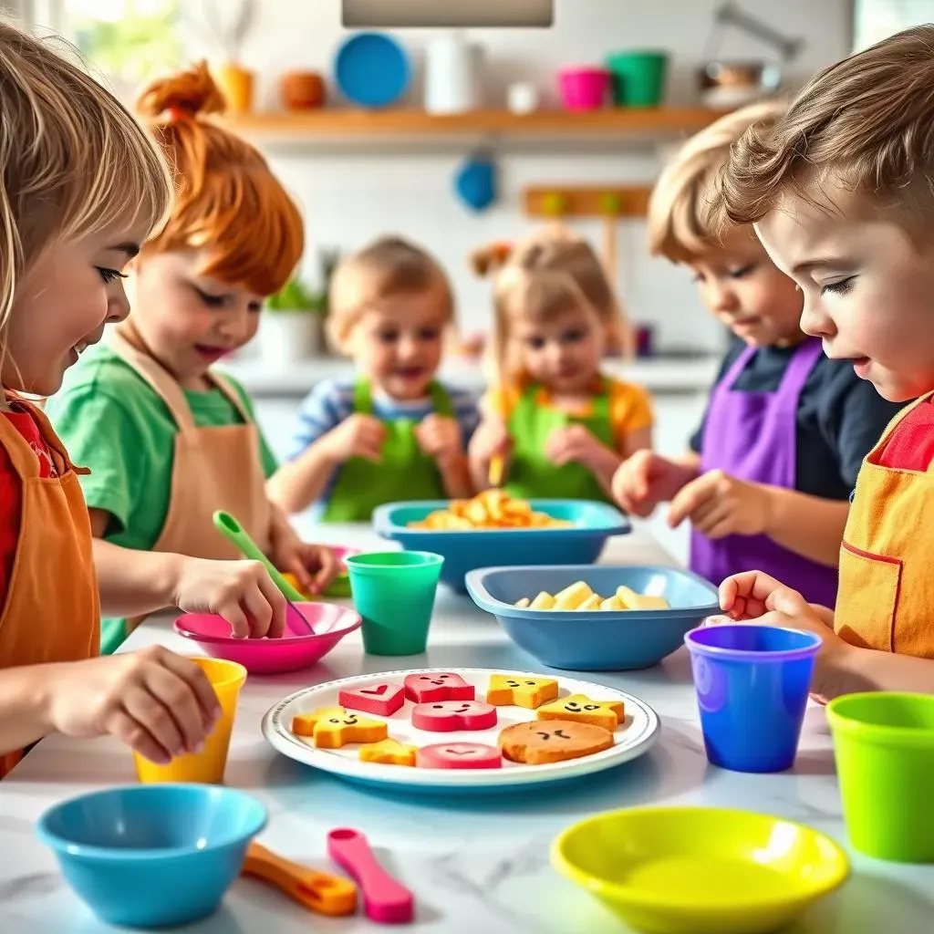 Tips for Preparing Finger Foods That Kids Will Love