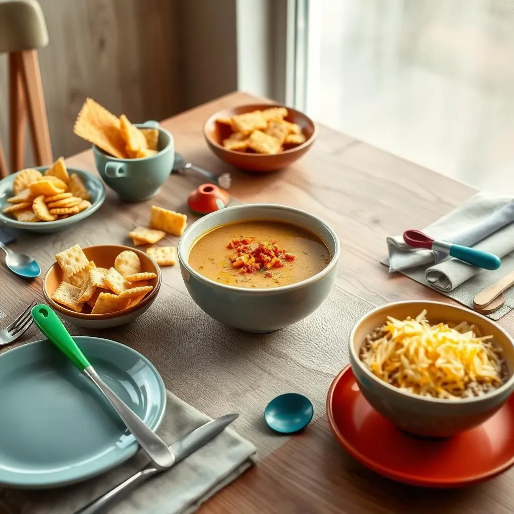 Tips for Serving and Storing Soup to Make Mealtime Fun