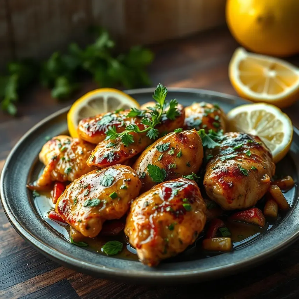 Top 30Minute Chicken Recipes You Can't Miss