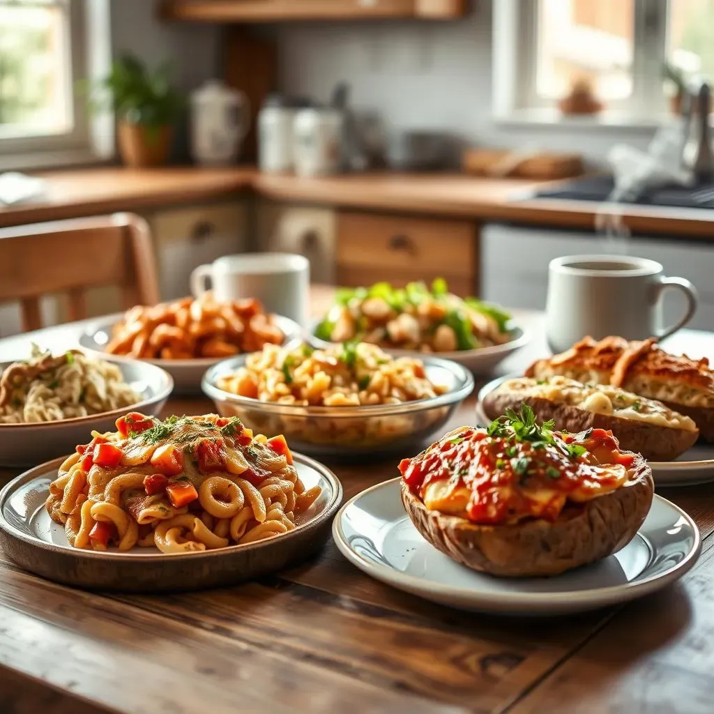 Top 5 Best BudgetFriendly Comfort Food Recipes to Warm Your Heart