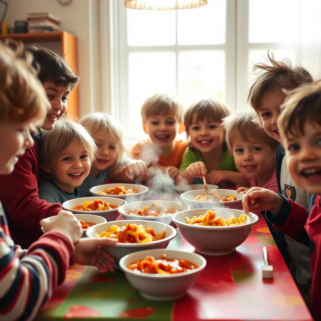 Top 5 Best Pasta Recipes for Kids That Are Quick and Easy