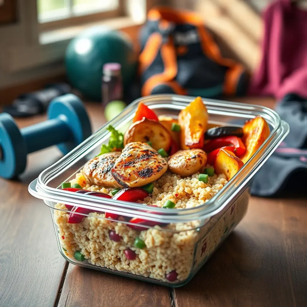 Top Meal Prep Ideas for Athletes: Healthy and Delicious Options