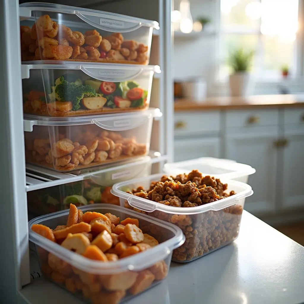 Top Meal Prep Recipes for the Freezer to Save Time and Money