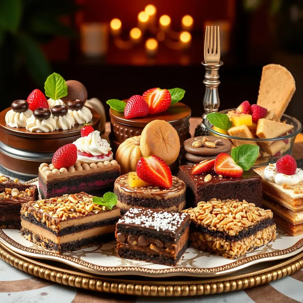 Top Picks for the Best Vegan Dessert Recipes: Chocolate, Fruit, and NutBased Delights