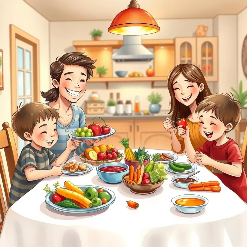Top Tips for Handling Picky Eating: Strategies to Encourage Adventurous Eating