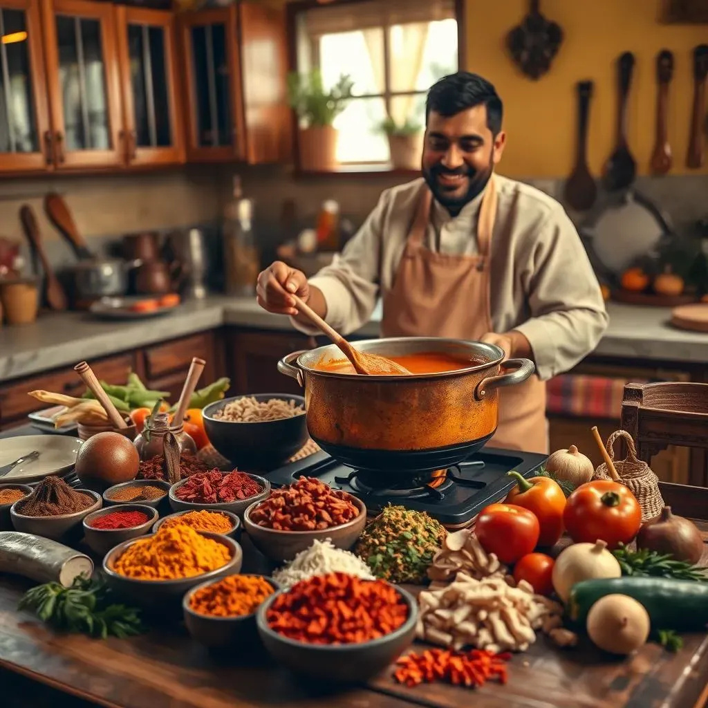 Essential Traditional Indian Curry Recipes