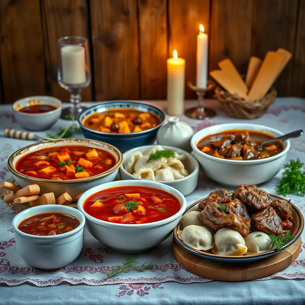 Discover Amazing Traditional Russian Recipes Today