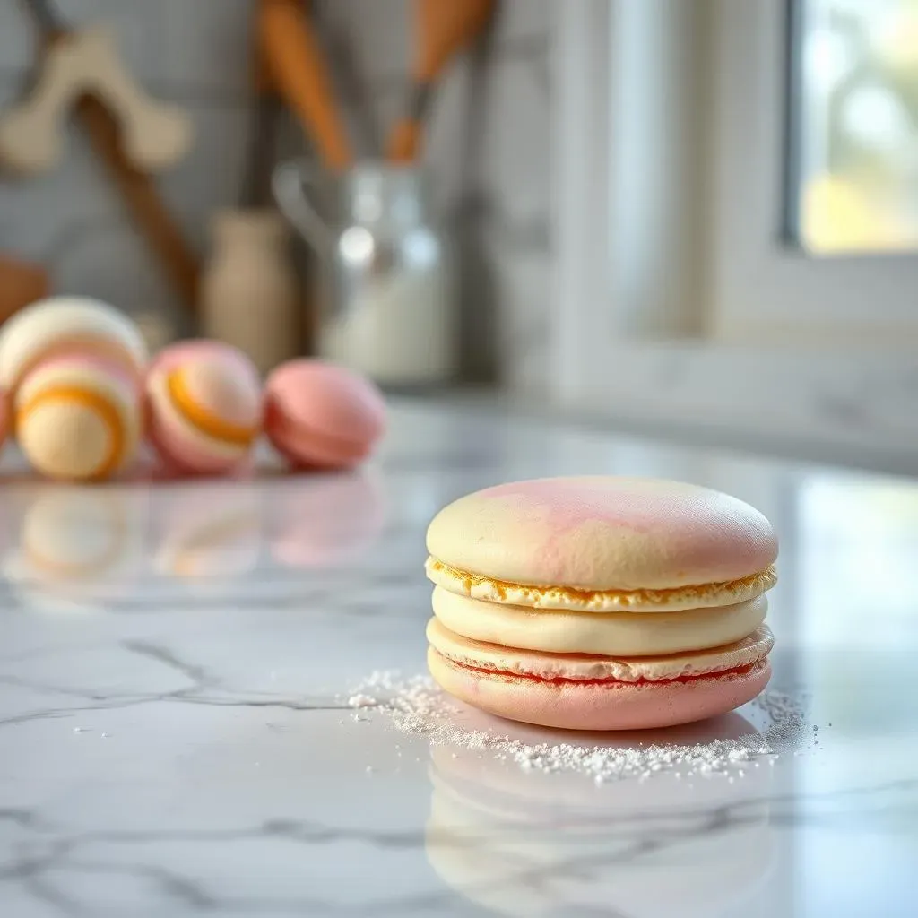 Troubleshooting Common Issues When Learning How to Make Macarons at Home