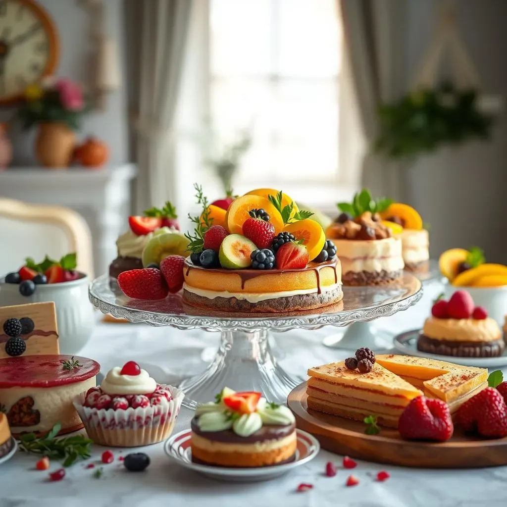 Uncovering the Secrets of Best Vegan Dessert Recipes: Substitutes and Tips