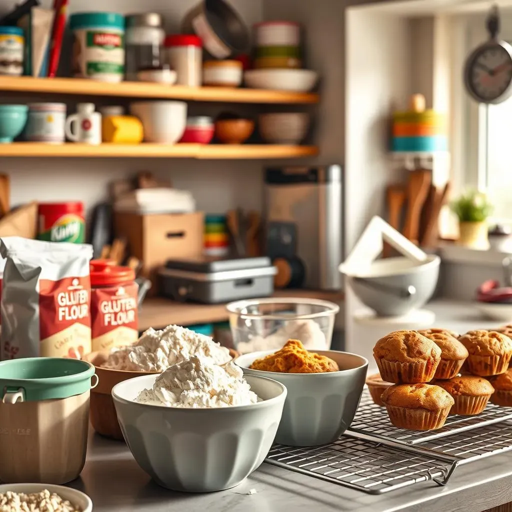 Understanding GlutenFree Baking