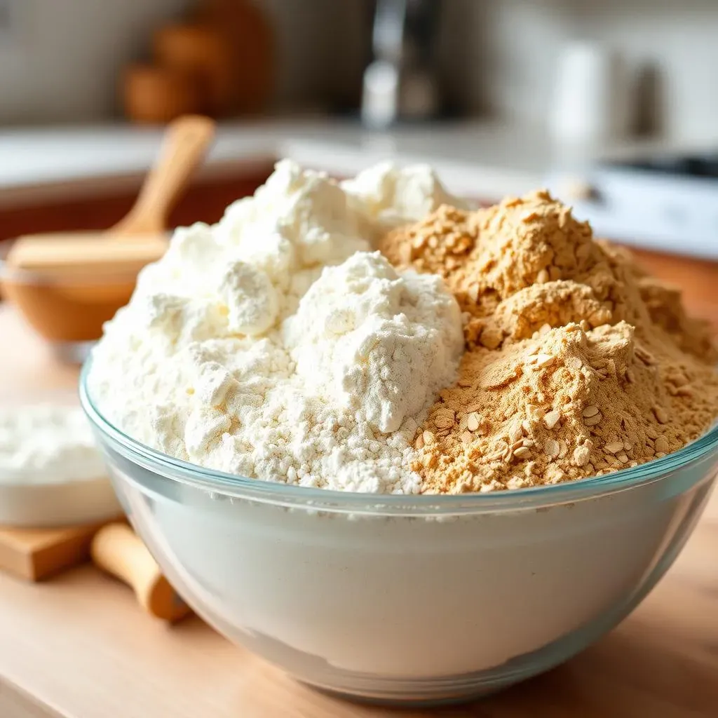 Understanding the Basics of How to Make GlutenFree Flour Mix for Baking