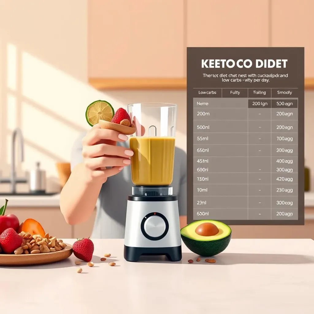 Understanding the Keto Diet and Smoothies