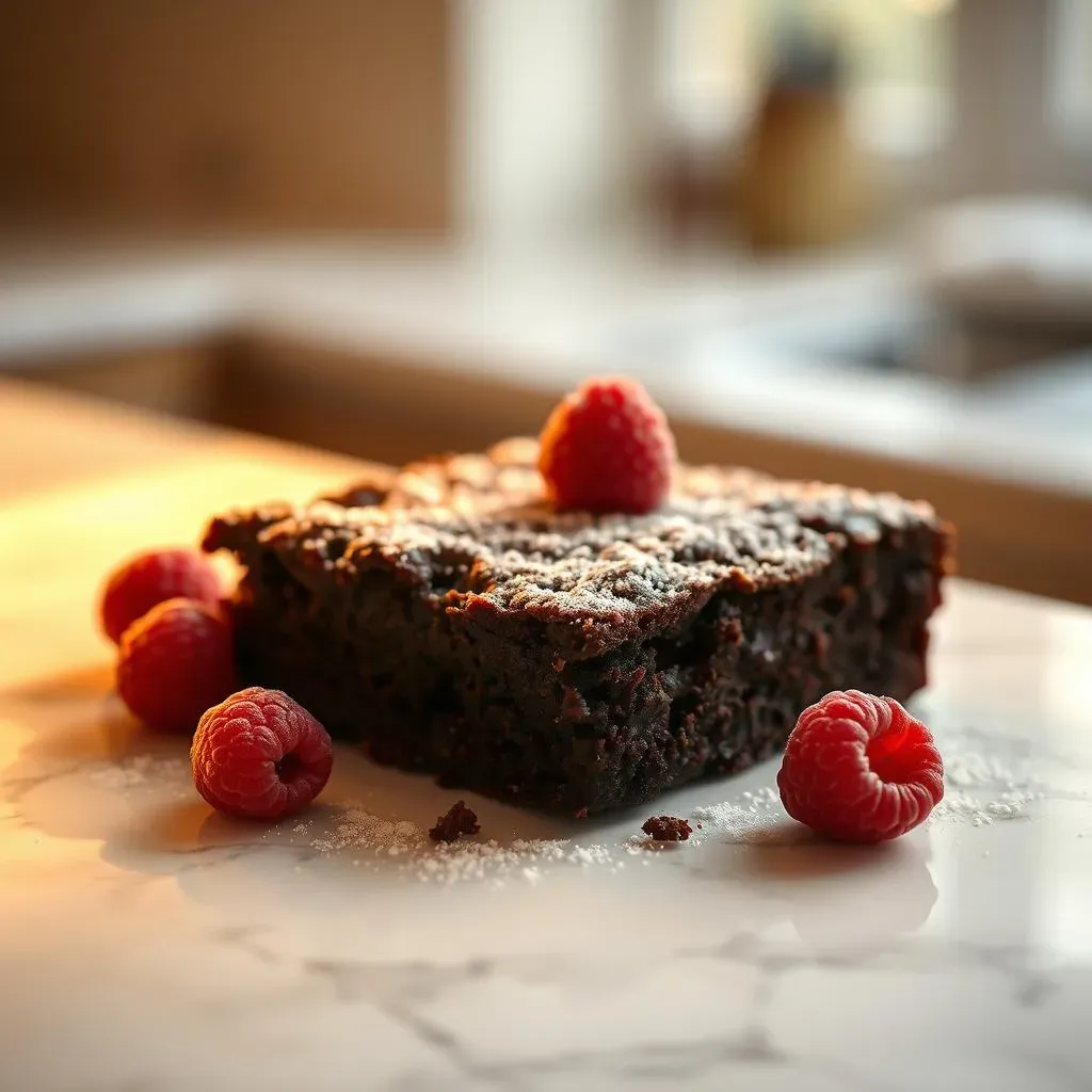 Unleashing the Secrets of the Best Brownie Recipes from Scratch for a Fudgy, Delicious Treat