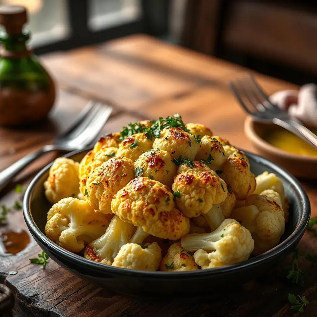 Unlocking the Flavor: Creative Cauliflower Recipes for a Keto Diet