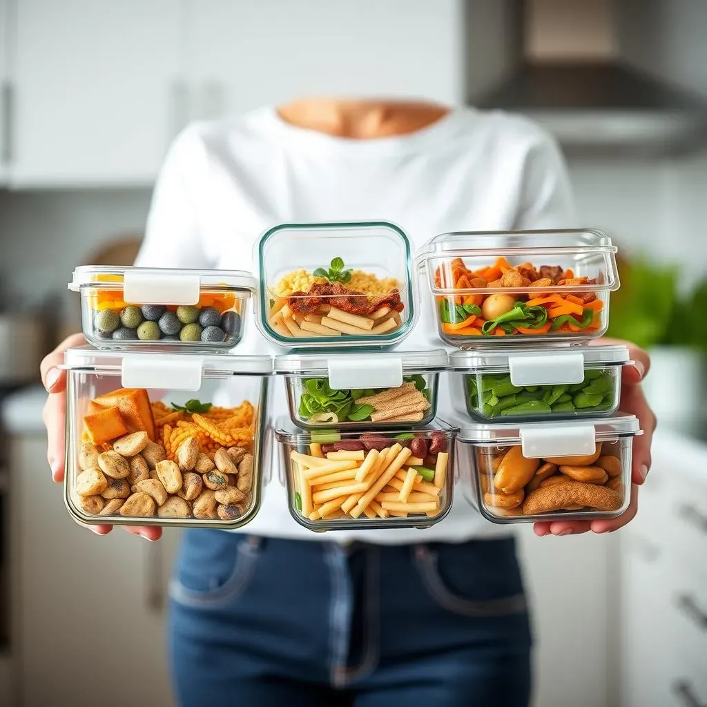 Using the Best Meal Prep Containers for Beginners to Boost Your Meal Prep Game