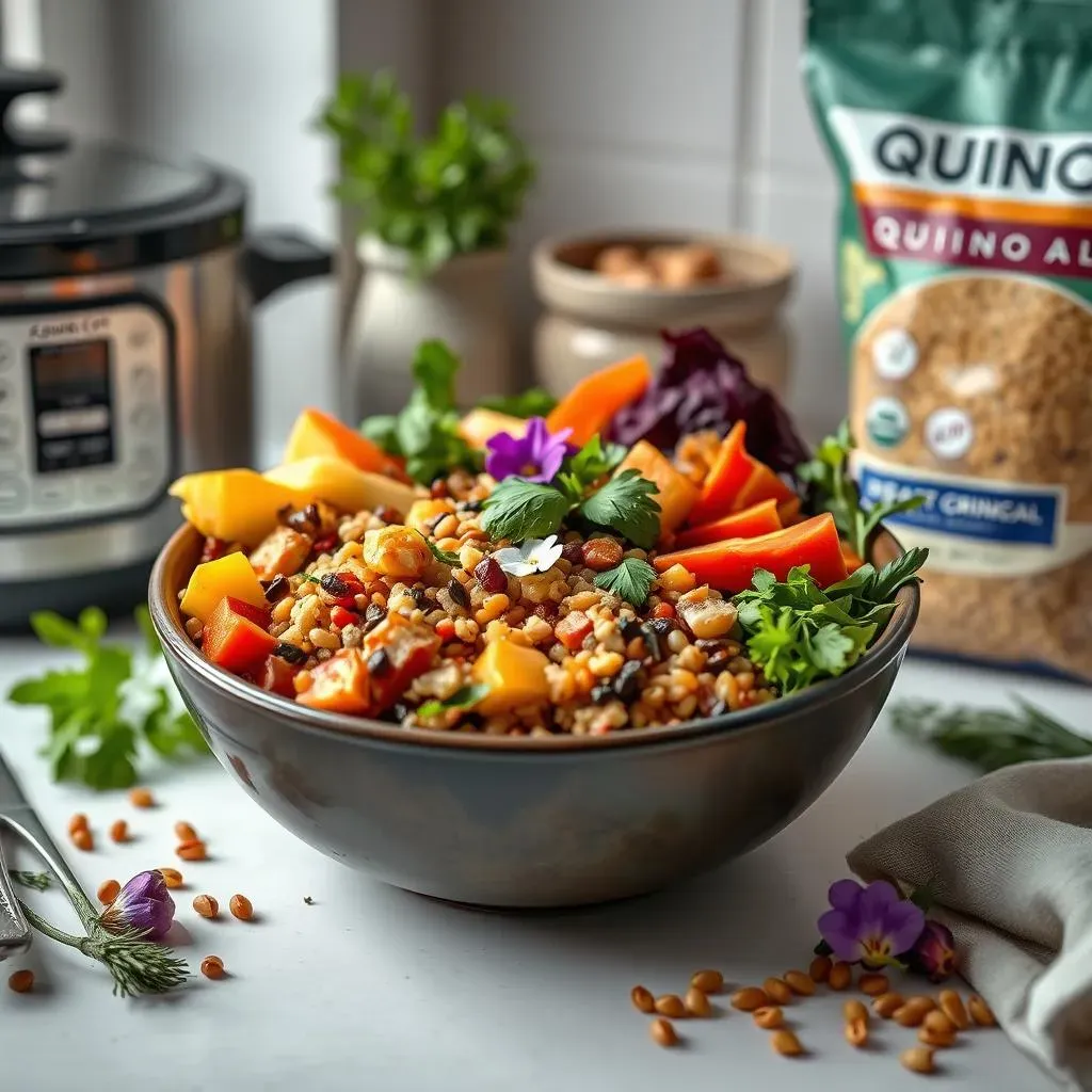 Vegan Meal Prep Ideas for Weight Loss and Fitness
