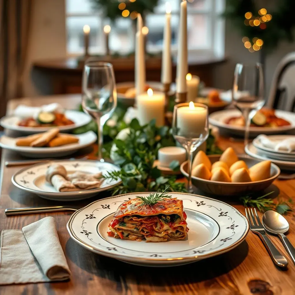 Vegan Recipes for Holidays: Easy and Impressive Dishes to Wow Your Guests