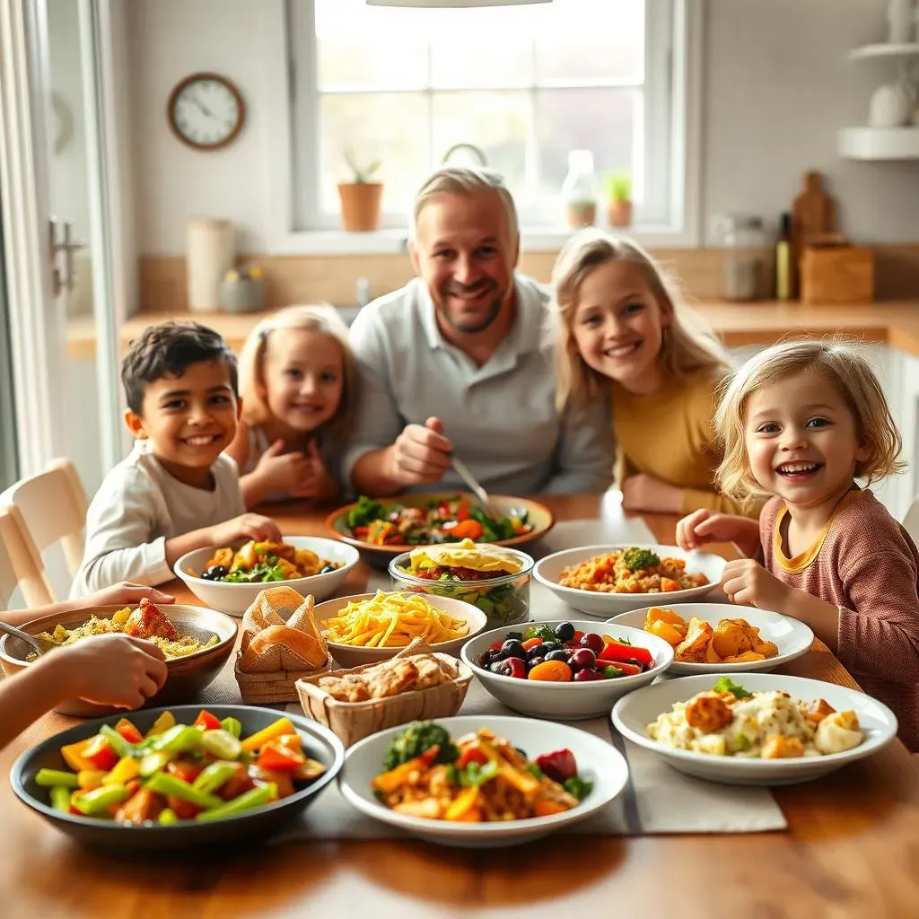Vegan Recipes for Picky Eaters: Making Healthy Eating Fun and Engaging