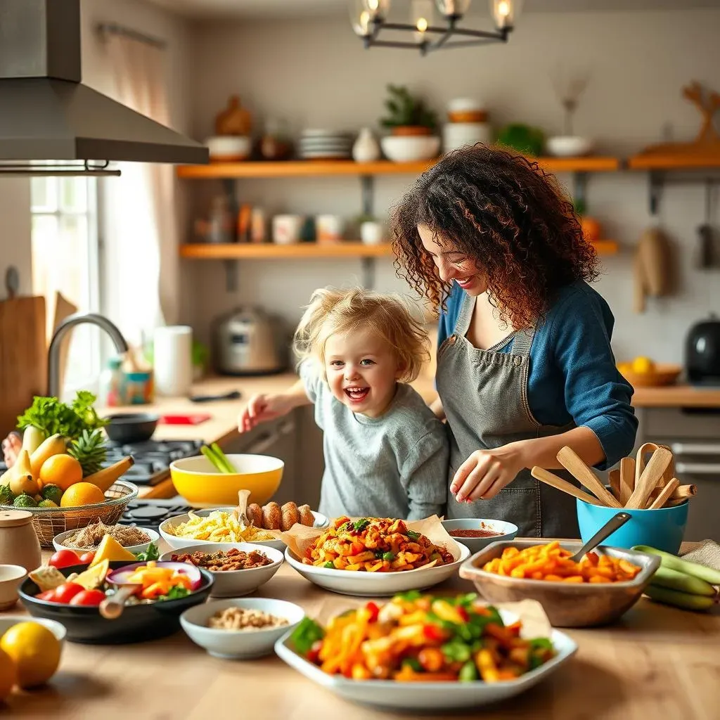 Vegan Recipes for Picky Eaters: Tips and Tricks for Success