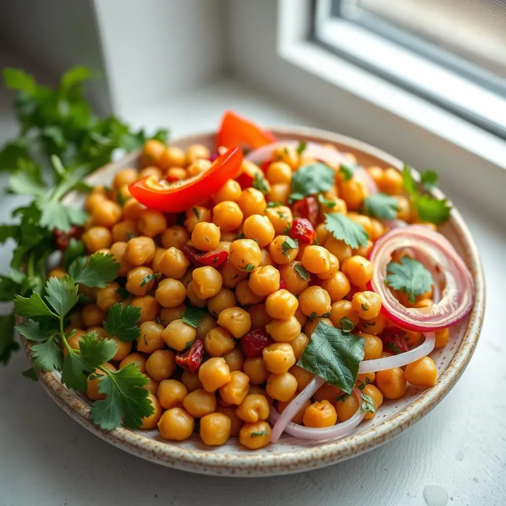 Vegan Recipes with Chickpeas: Creative Twists on Classic Dishes