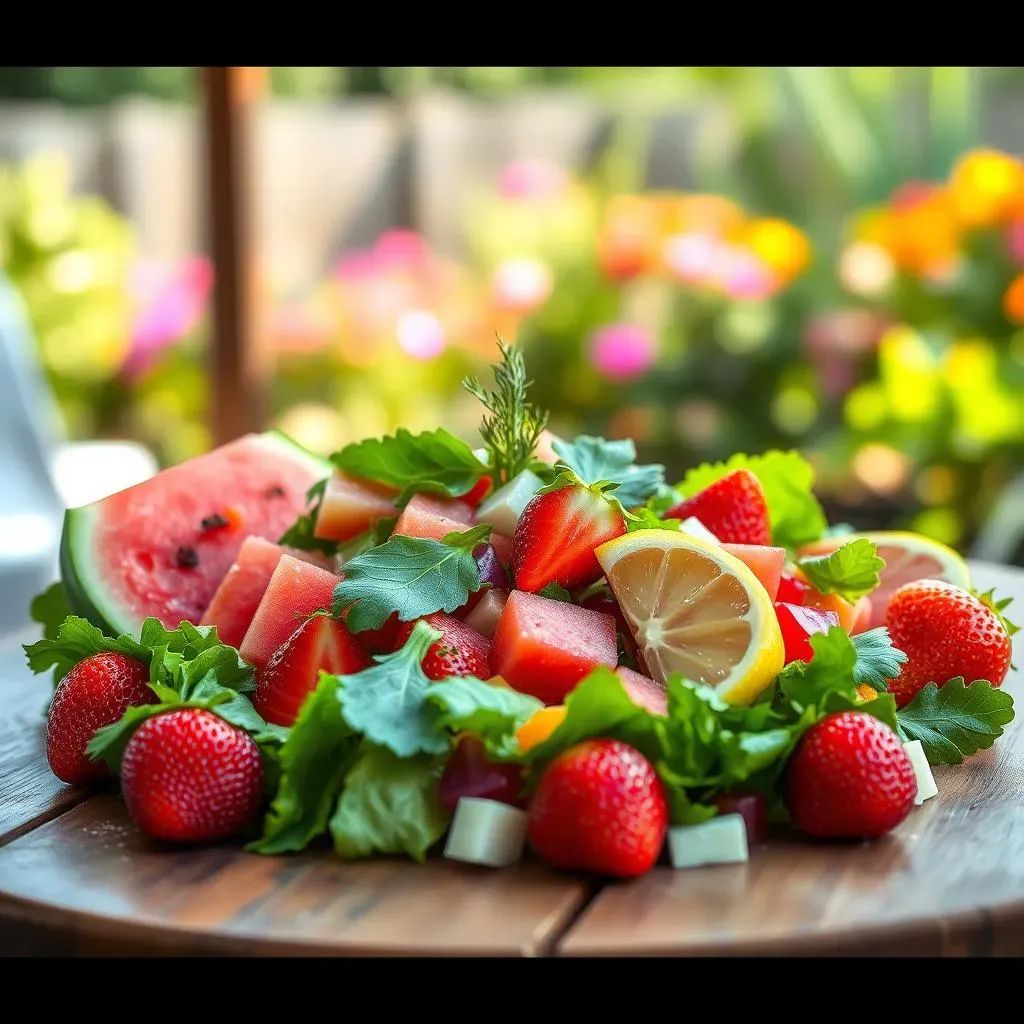 Vegan Summer Recipes to Beat the Heat