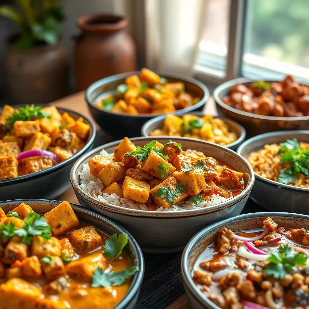 What Makes an Easy Vegan Curry Recipe?