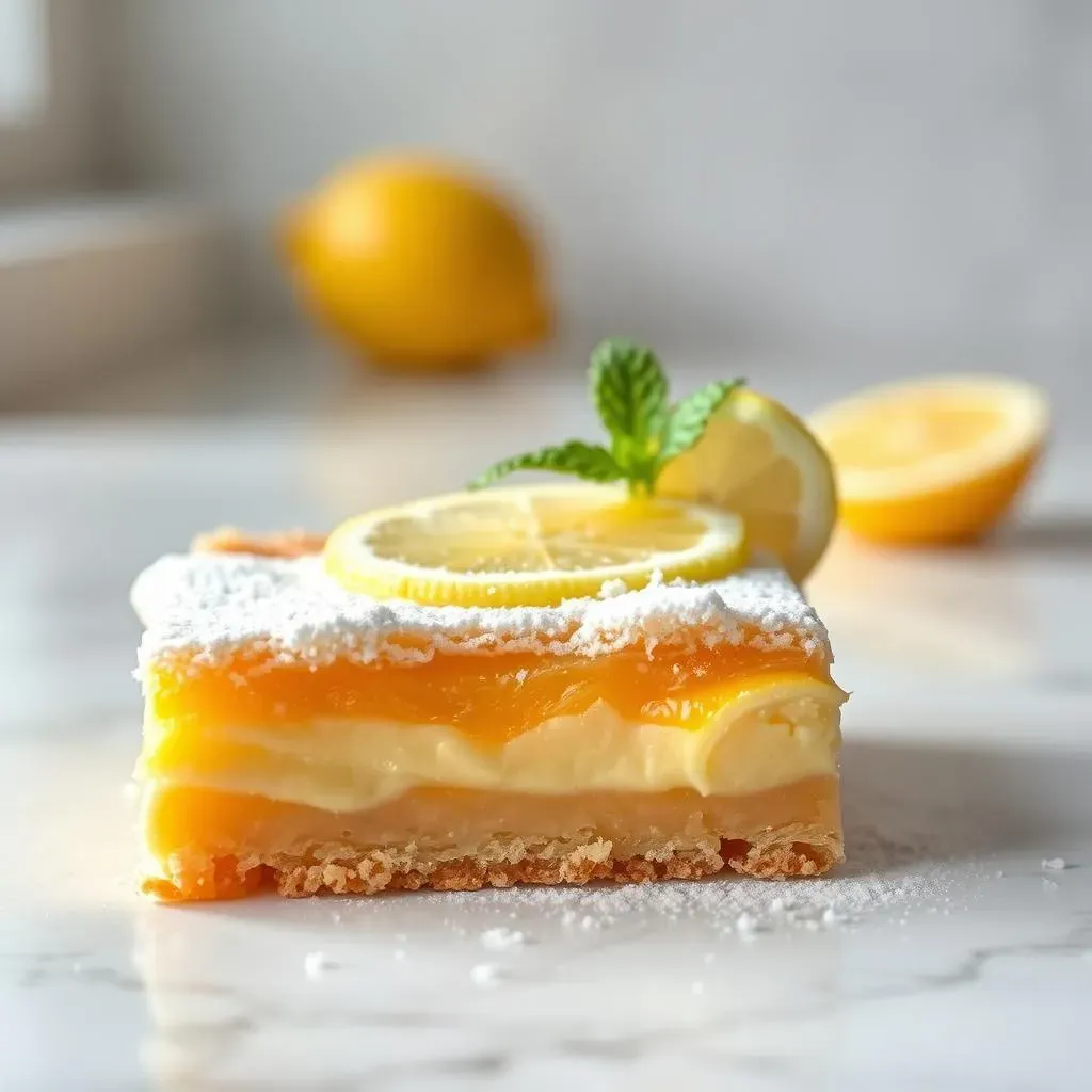 What Makes the Best Lemon Bars Recipe So Special