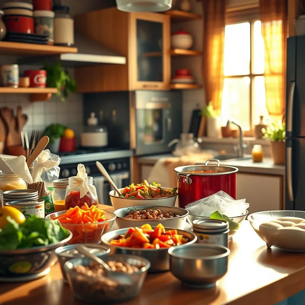 Why Easy Meals with Canned Food Are a GameChanger for Busy Lives